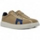 CHAUSSURES CAMPER RUNNER K21 K100743 MARRON