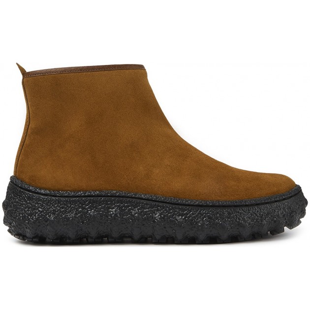 BOTTES DE TERRAIN DE CAMPING K400460 BROWN BOTTES DE TERRAIN DE CAMPING K400460 BROWN
