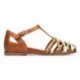 SANDALES PIKOLINOS TALAVERA W3D-0665C1 BRANDY