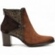 BOTTES FLUIDES D8925 VEAU DIDO CUERO