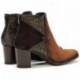 BOTTES FLUIDES D8925 VEAU DIDO CUERO