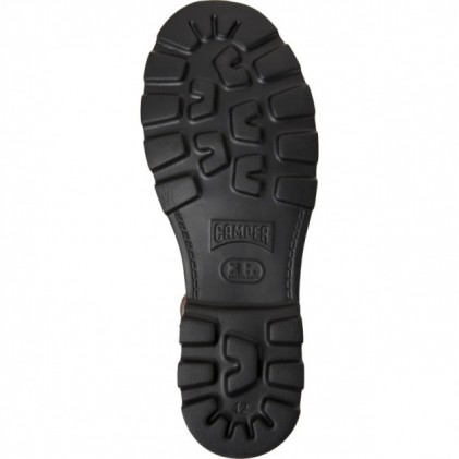BOTTES CAMPER BRUTUS K300245 BURDEOS