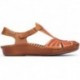 SANDALES PIKOLINOS VALLARTA 655-0575 SCARLET