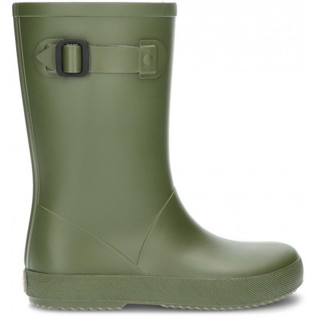BOTTES D'EAU SPLASH EURI W10256 KAKI BOTTES D'EAU SPLASH EURI W10256 KAKI