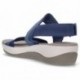 CLARKS ARLA JACORY NAVY