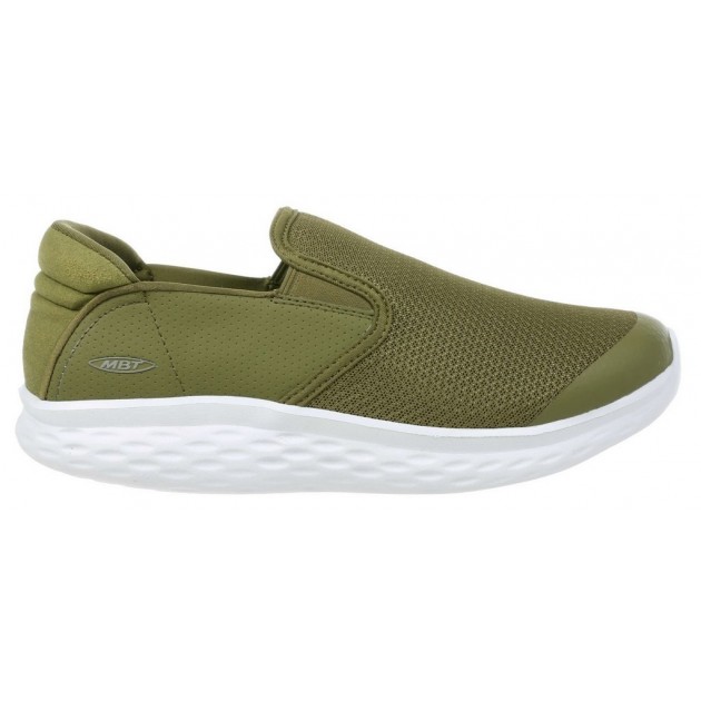 CHAUSSURES MBT MODENA SLIP ON RUNNING M MILITARY_GREEN CHAUSSURES MBT MODENA SLIP ON RUNNING M MILITARY_GREEN