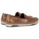 FLUCHOS F0814 HAVANA KENDAL MOCASIN HOMME CUERO_TOPO