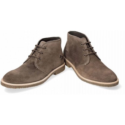 BOTTES PANAMA JACK GAEL GREY