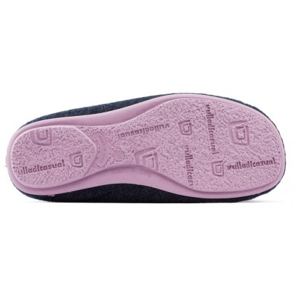 Chaussons de maison VULLADI COMODO W MARINO_ROSE