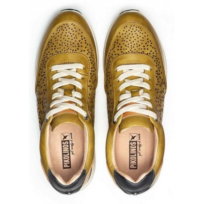 SNEAKERS PIKOLINOS SELLA W6Z CITRON