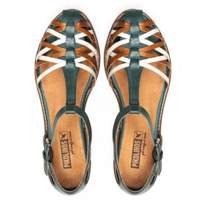 SANDALES PIKOLINOS TALAVERA W3D-0665C1 EMERALD