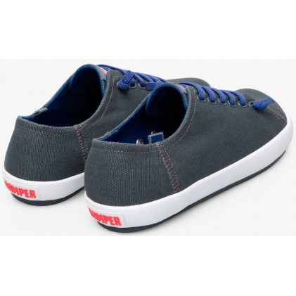 CHAUSSURES CAMPER PEU RAMBLA 18869 GRIS