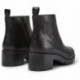 BOTTINES CAMPER WANDA K400228 NEGRO