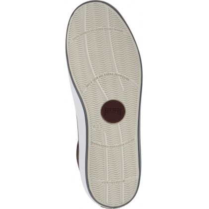 CHAUSSURES DE CAMPEUR ANDRATX K100231 MARRON