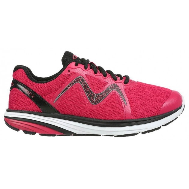 MBT SPEED 2 RUNNING W Chaussures CHILI_RED MBT SPEED 2 RUNNING W Chaussures CHILI_RED