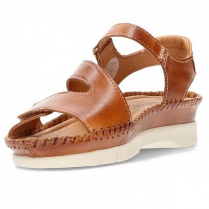 SANDALES PIKOLINOS ALTEA W7N-0931 BRANDY