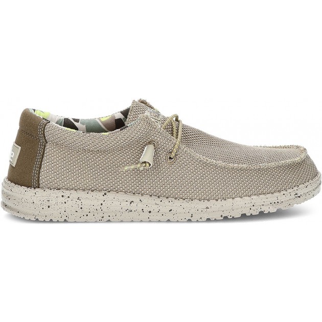 CHAUSSURES SOX M WALLY DUDE CAMEL CHAUSSURES SOX M WALLY DUDE CAMEL