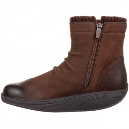 MBT KENDU BOOT W BOTTES BROWN