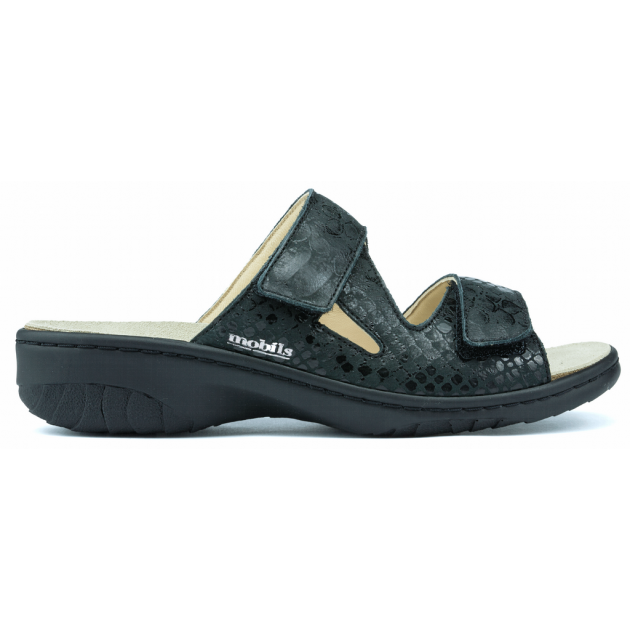 Sandal MEPHISTO GEVA NEGRO Sandal MEPHISTO GEVA NEGRO