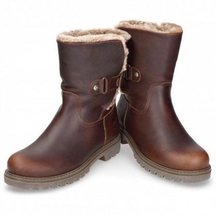 BOTTES PANAMA JACK FELIA BROWN
