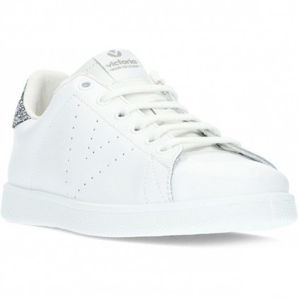 BASKETS VICTORIA PAILLETTES 1125104 ANTRACITA