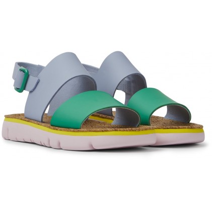 CAMPER SANDALE CATERPILLAR K201038 VERDE