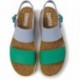 CAMPER SANDALE CATERPILLAR K201038 VERDE