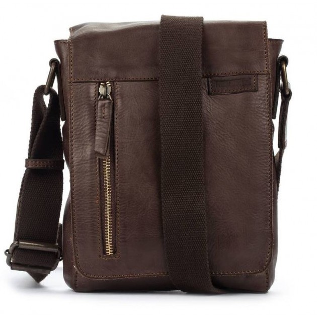BANDOULIÈRE PIKOLINOS CAIMARI MHA-166 BROWN BANDOULIÈRE PIKOLINOS CAIMARI MHA-166 BROWN