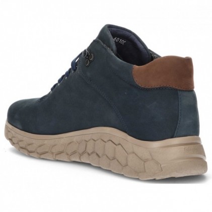 BOTTINES CALLAGHAN 60100 AZUL