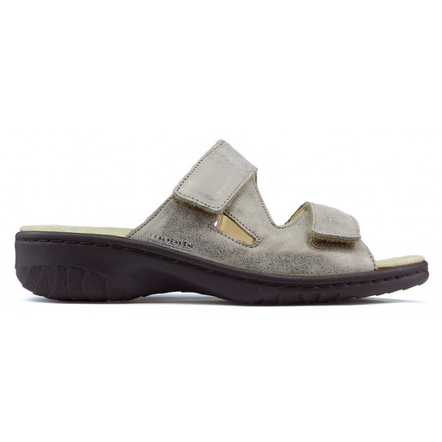 Sandal MEPHISTO GEVA DARK_TAUPE Sandal MEPHISTO GEVA DARK_TAUPE
