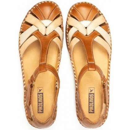 SANDALES PIKOLINOS CADAQUES W8K-0732C1 BRANDY