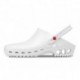 CLOG DE TRAVAIL SAGUYS PROFESSIONAL 21016 BLANCO