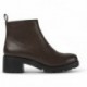 BOTTINES CAMPER WANDA K400228 MARRON