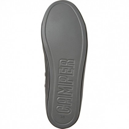 BOTTES DE CAMPEUR K400163 CERCEAUX BLACK