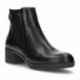 BOTTINES FLUCHOS F1369 ALISS NEGRO