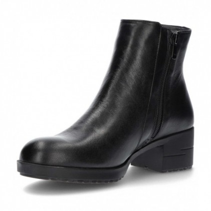 BOTTINES FLUCHOS F1369 ALISS NEGRO