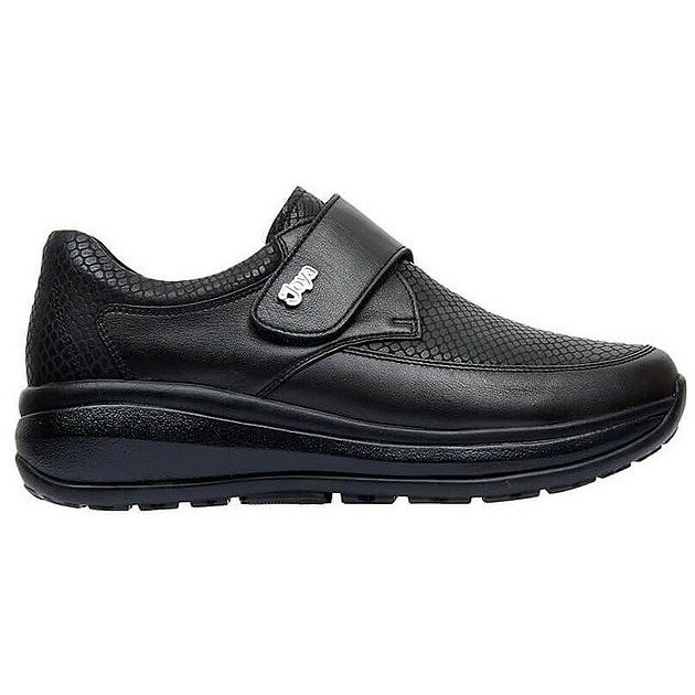 CHAUSSURES JOYA RELAX W BLACK_SNAKE CHAUSSURES JOYA RELAX W BLACK_SNAKE