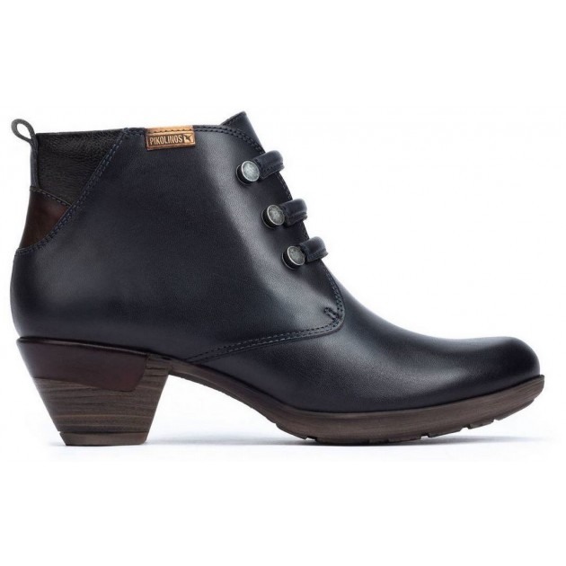 BOTTINES PIKOLINOS ROTTERDAM 902-8746 OCEAN BOTTINES PIKOLINOS ROTTERDAM 902-8746 OCEAN