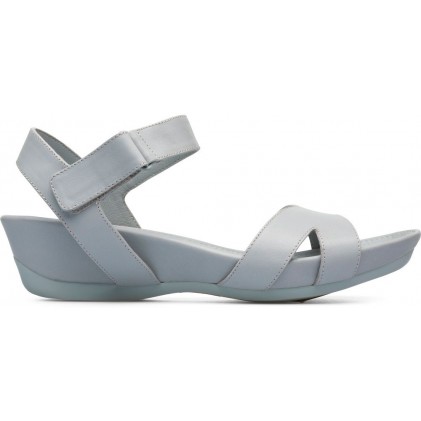 CAMPER MICRO SANDALE K200116 GRIS