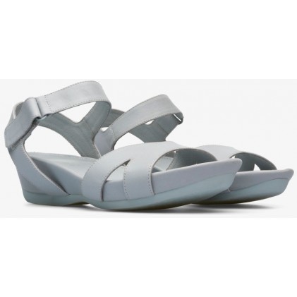 CAMPER MICRO SANDALE K200116 GRIS