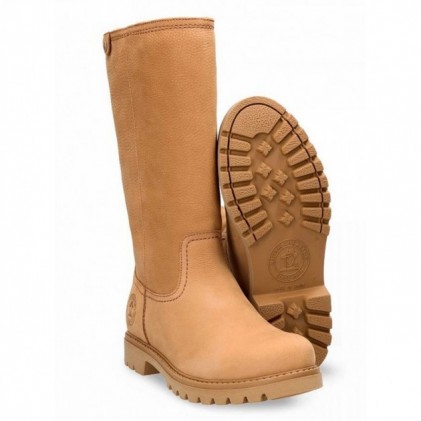 BOTTINES PANAMA JACK BABINA CAMEL
