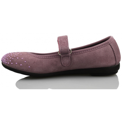 VULLADI SERRAJE PEUT GIRL BALLERINA COMODA 6408 ROSA