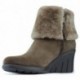 Bottines Callaghan BALI CLAUDIA TAUPE_NUTRIA