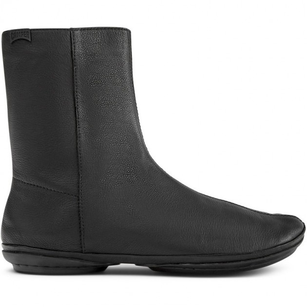 BOTTINES CAMPER K400661 DROIT FILLE BLACK BOTTINES CAMPER K400661 DROIT FILLE BLACK