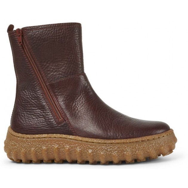 BOTTES DE TERRAIN DE CAMPING K400462 BURDEOS BOTTES DE TERRAIN DE CAMPING K400462 BURDEOS