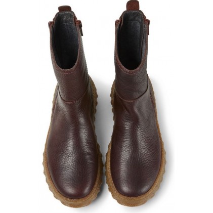 BOTTES DE TERRAIN DE CAMPING K400462 BURDEOS