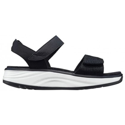 BIJOU FLORAL BLACK