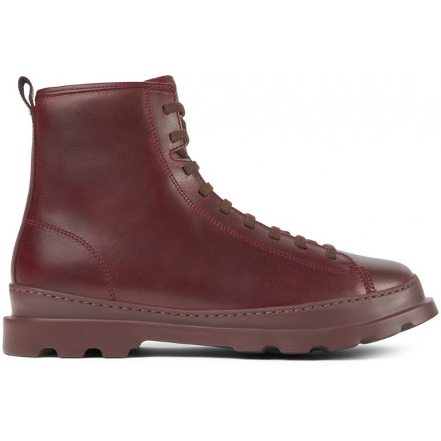 BOTTES CAMPER BRUTUS K300245 GRANATE BOTTES CAMPER BRUTUS K300245 GRANATE