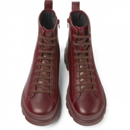 BOTTES CAMPER BRUTUS K300245 GRANATE