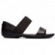 PISTE DE CAMPING SANDALE K200820 NEGRO